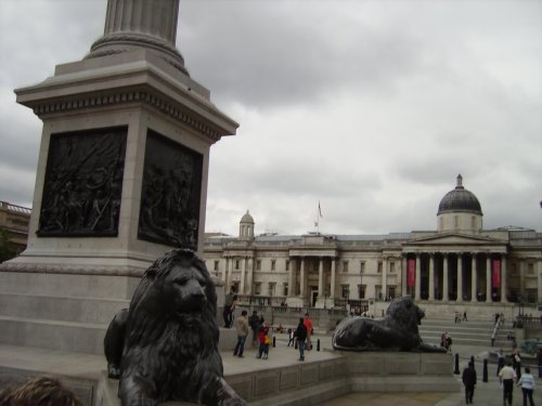 Trafalgar Square, London