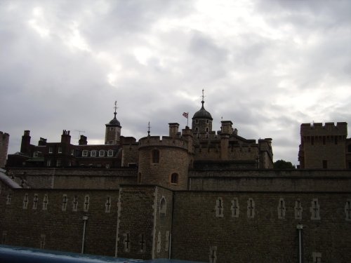 Tower of London, London