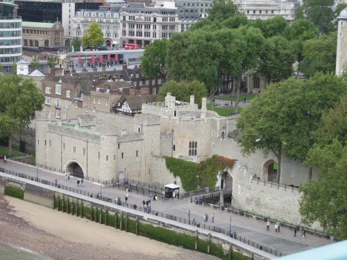 Tower of London, London