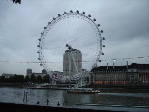 London Eye, London