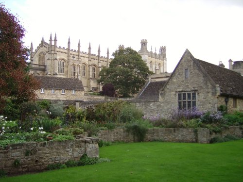 Christ Church College, Oxford