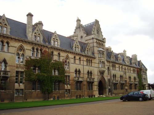 Christ Church College, Oxford