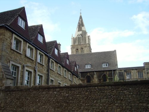 Christ Church College, Oxford