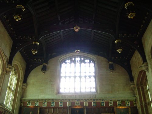 Christ Church College, Oxford