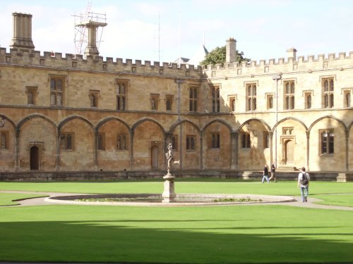 Christ Church College, Oxford