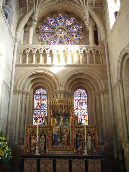 Christ Church College Cathedral, Oxford