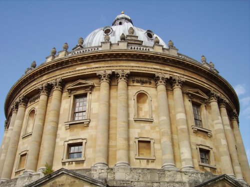 Radcliffe Camera, Oxford, Oxfordshire