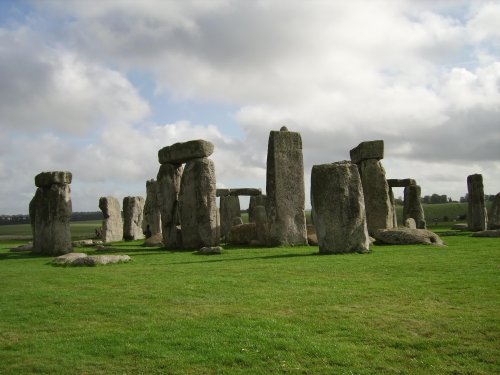 Stonehenge, Wiltshire