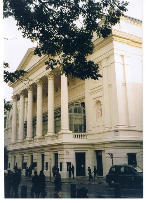 Royal Opera House, London