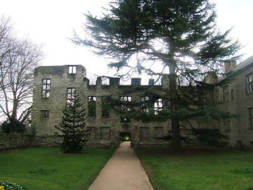 Abbey Park, Leicester