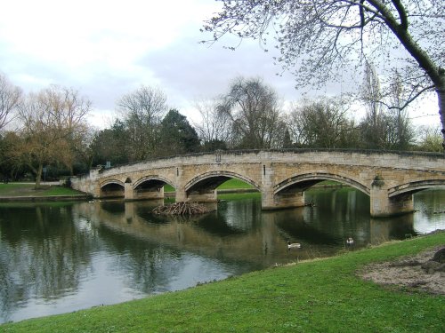 Abbey park, Leicester