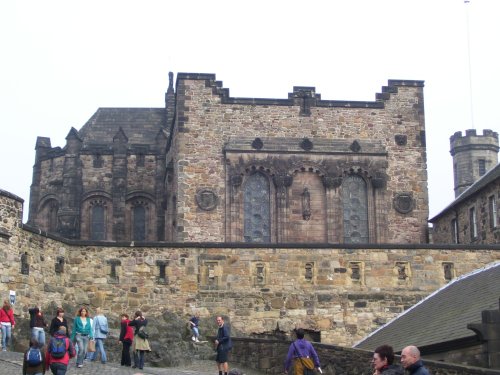 Edinburgh Castle, Edinburgh, Midlothian