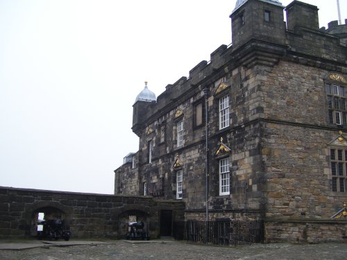 Edinburgh Castle, Edinburgh, Midlothian