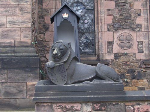 Edinburgh Castle, Edinburgh, Midlothian