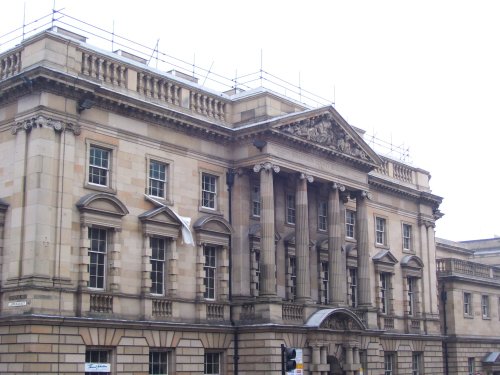 Assembly Hall, Edinburgh, Midlothian