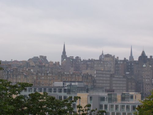 Edinburgh, Midlothian