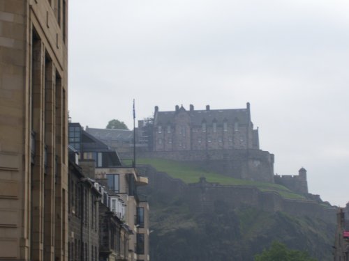 Edinburgh Castle, Edinburgh, Midlothian