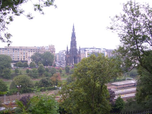 Edinburgh, Midlothian