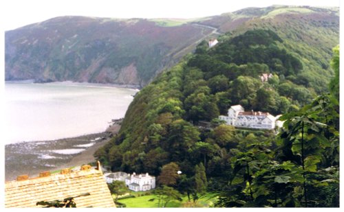 Lynmouth, Devon