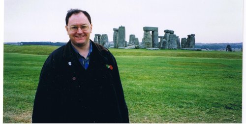 Stonehenge, Wilts.