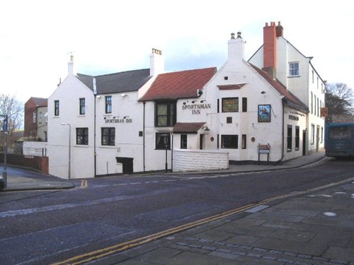 The Sportsman Inn, Bishop Auckland, County Durham