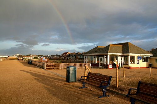 Milford on Sea, Hampshire