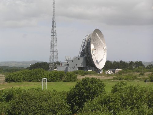 Goonhilly Downs, Cornwall