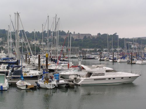 A picture of Kingswear