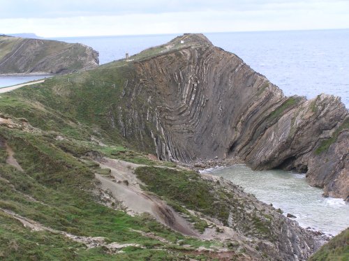 A picture of West Lulworth