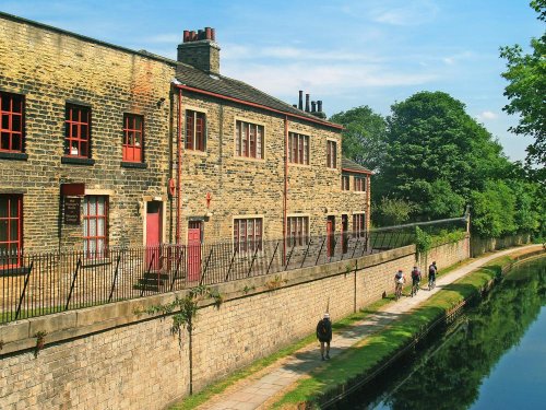 Armley Mills Industrial Museum, West Yorkshire