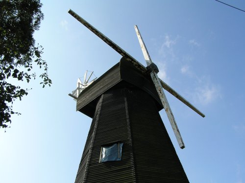 West Kingsdown windmill, West Kingsdown, Kent