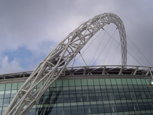 Wembley Stadium Arch