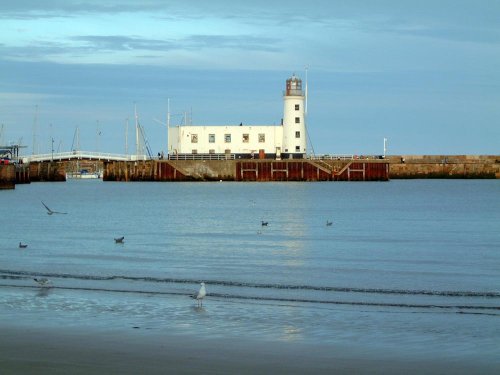 Scarborough, North Yorkshire.