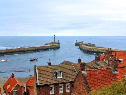 Whitby, North Yorkshire.