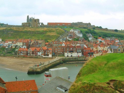 Whitby, East Yorkshire.