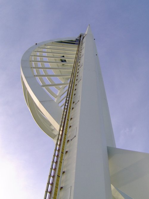 Spinnaker Tower, Portsmouth