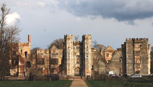 Cowdray House, West Sussex