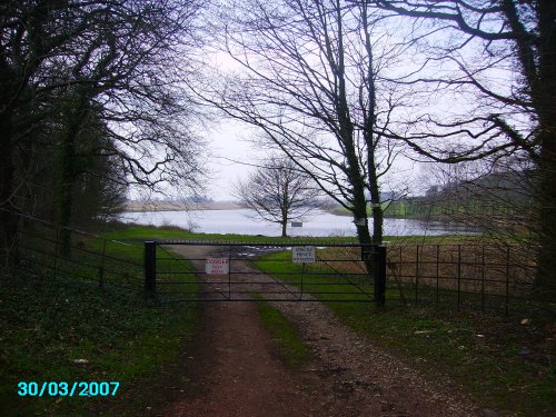 A picture of Welbeck Abbey