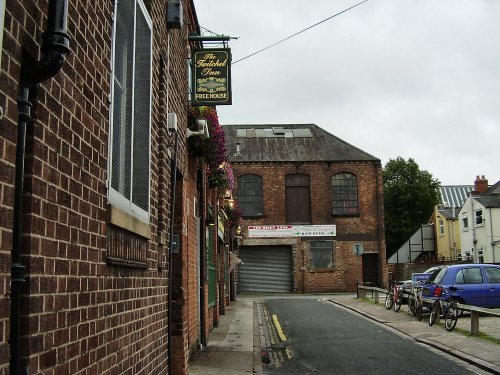 The Twitchell Inn, Long Eaton, Derbyshire.