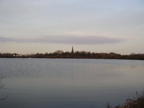 Attenborough nature reserve,Attenborough,Nottinghamshire.