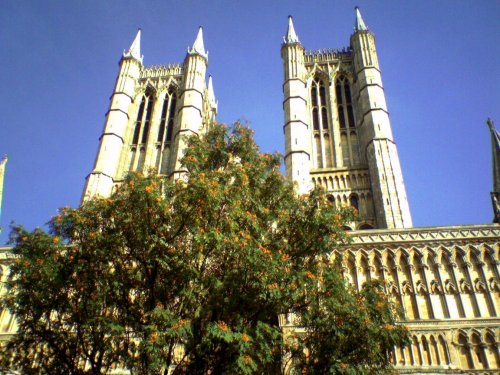 Lincoln Cathedral