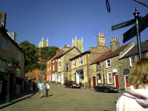 Lincoln Cathedral, Lincoln