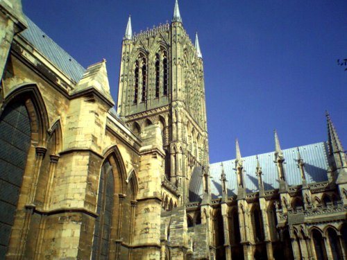 Lincoln Cathedral