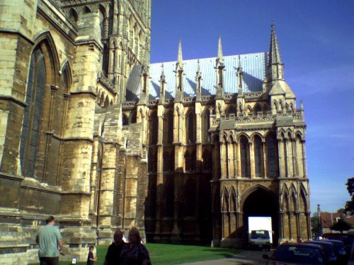 Lincoln Cathedral