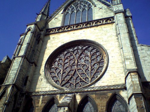 Lincoln Cathedral