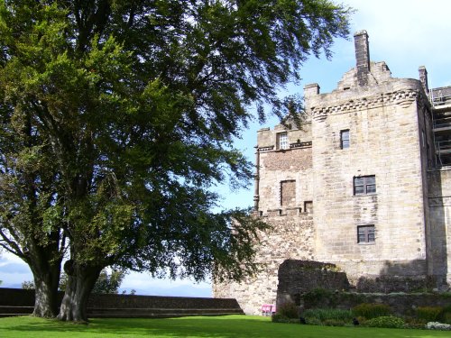 Stirling Castle, Stirling, Scotland