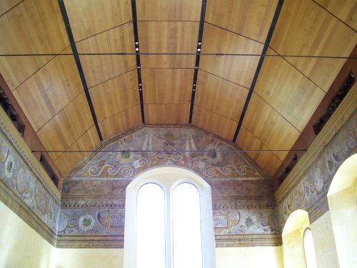 Stirling Castle Chapel, Stirling, Scotland