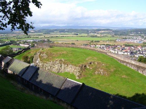 Stirling Castle Bailey, Stirling, Scotland