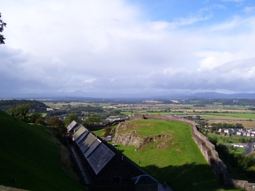 Stirling Castle Bailey, Stirling, Scotland