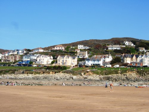 Woolacombe, North Devon